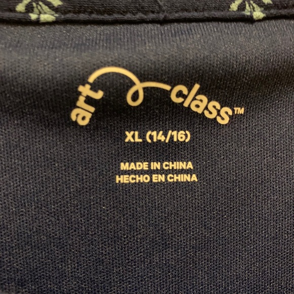 Dark Blue Tank Top - Picture 3 of 3